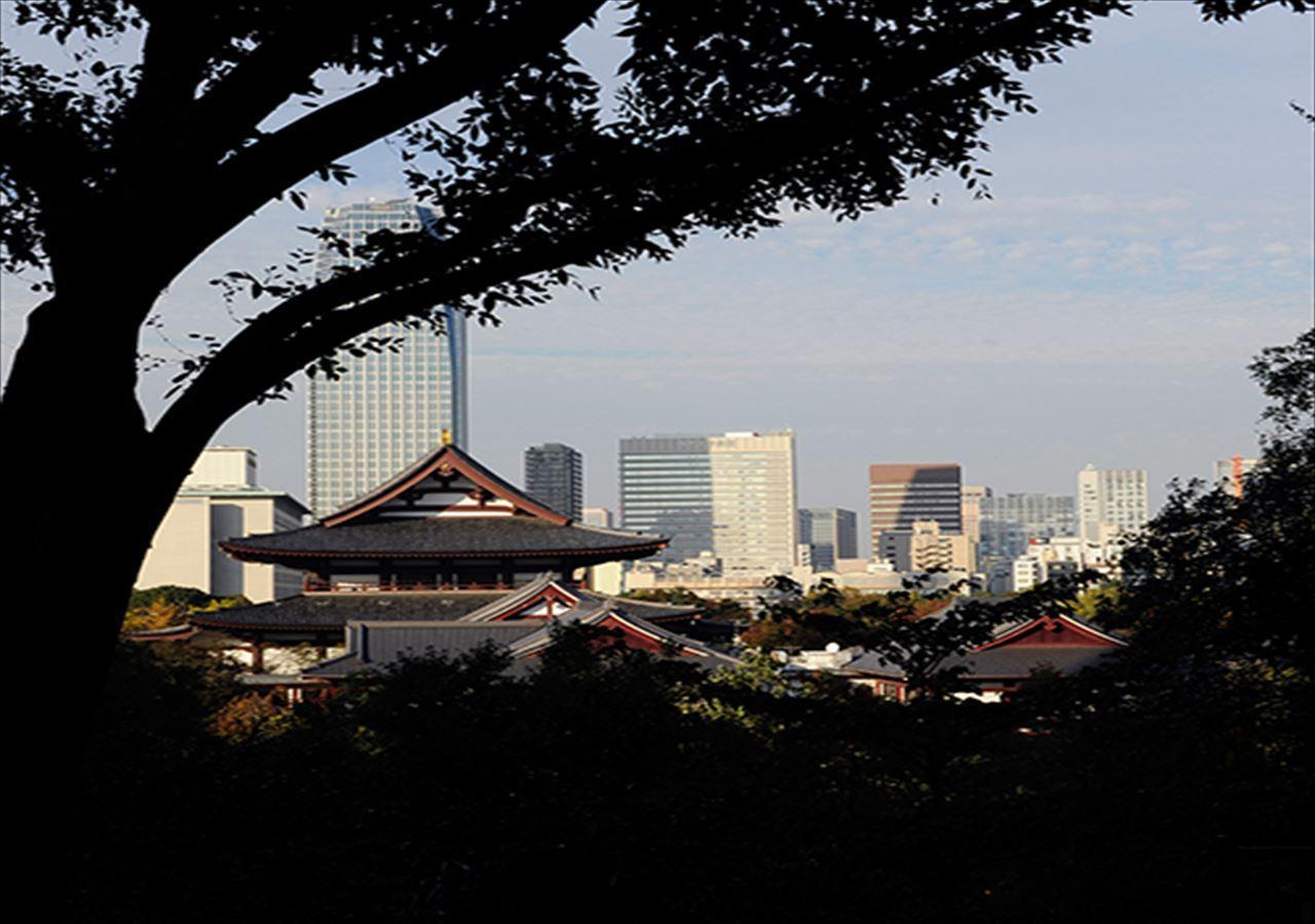 โรงแรมเนซัส ดอร์ โตเกียว ภายนอก รูปภาพ