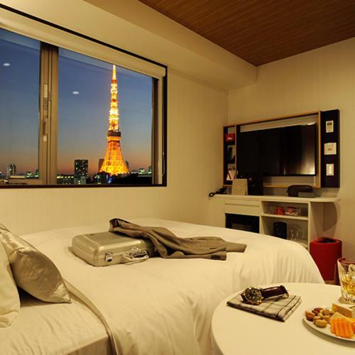 โรงแรมเนซัส ดอร์ โตเกียว ภายนอก รูปภาพ